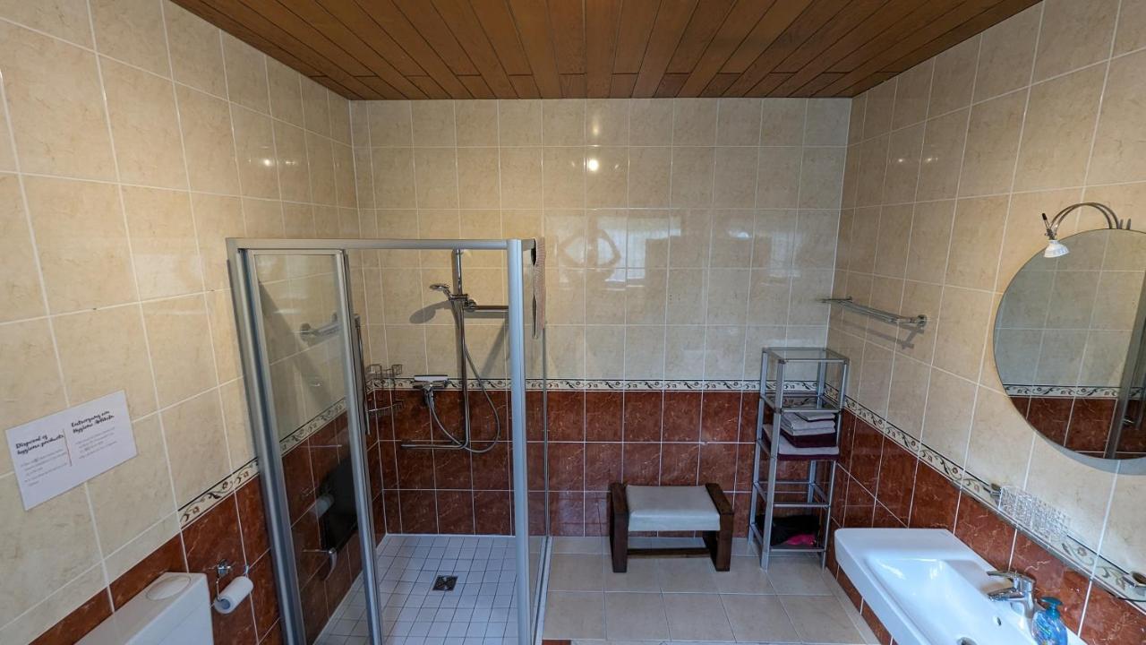 Fewo Sonnenschein Bungalow Sankt Ingbert Exterior foto