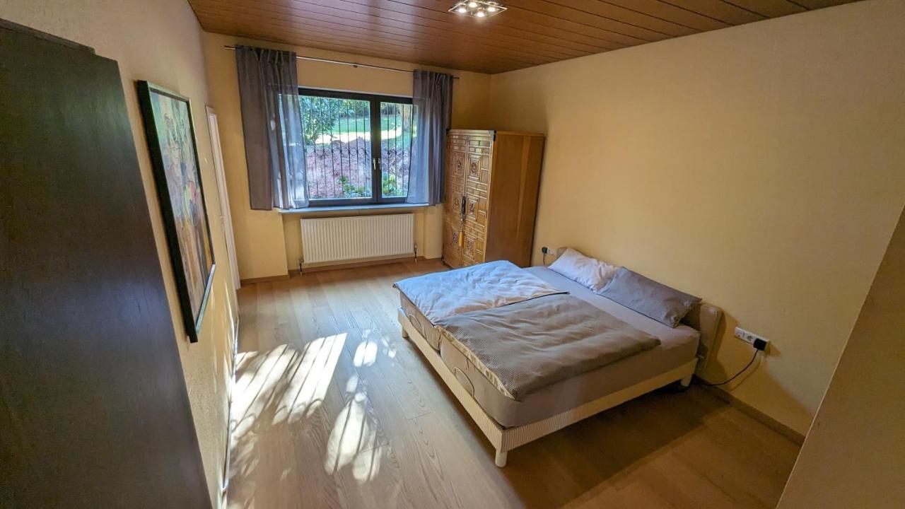 Fewo Sonnenschein Bungalow Sankt Ingbert Exterior foto
